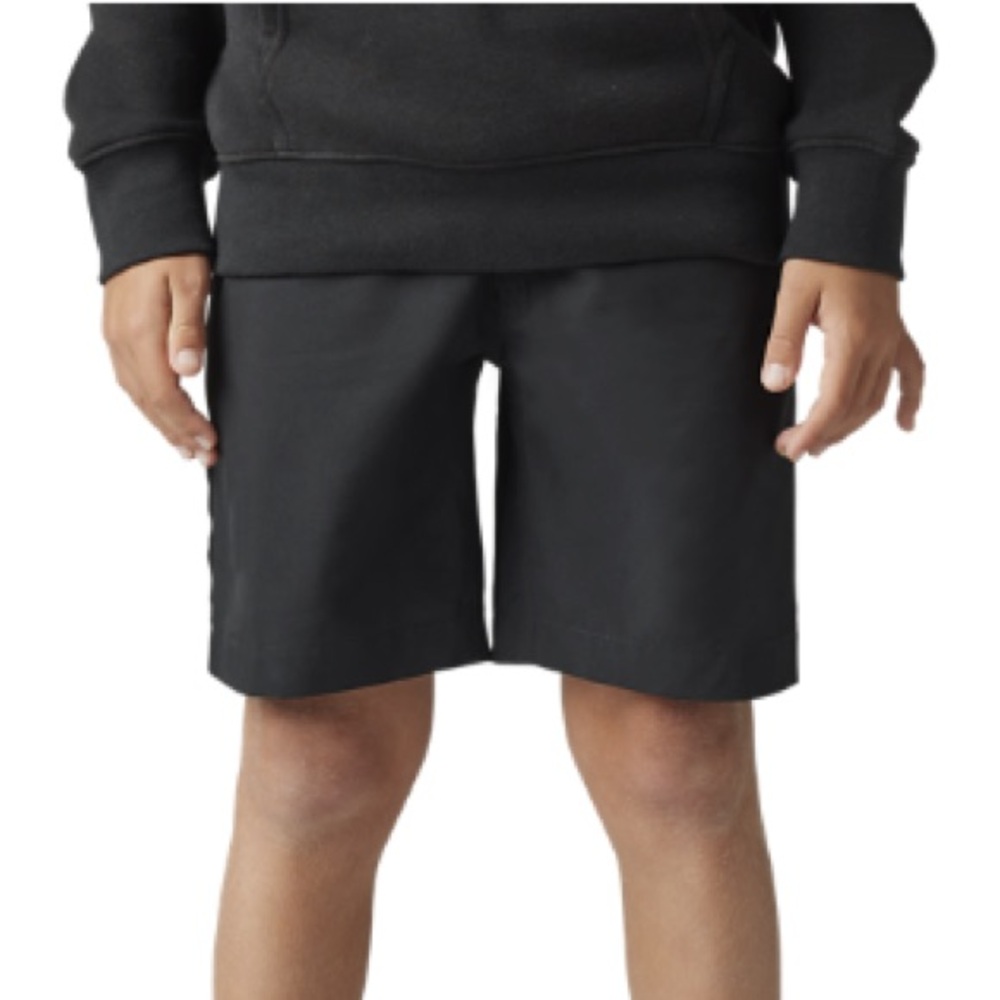 Fox Racing Youth Essex Tech Shorts-Black